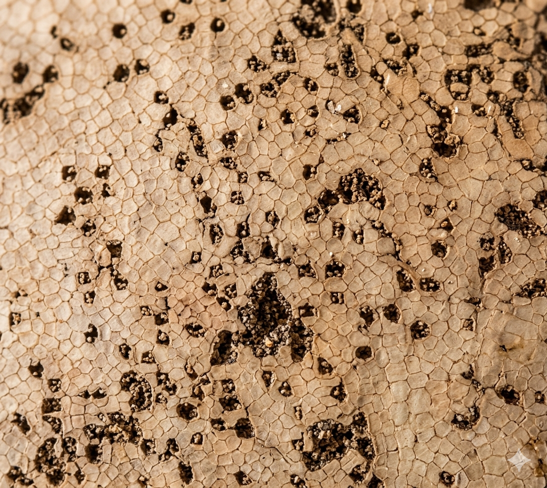 Droppings