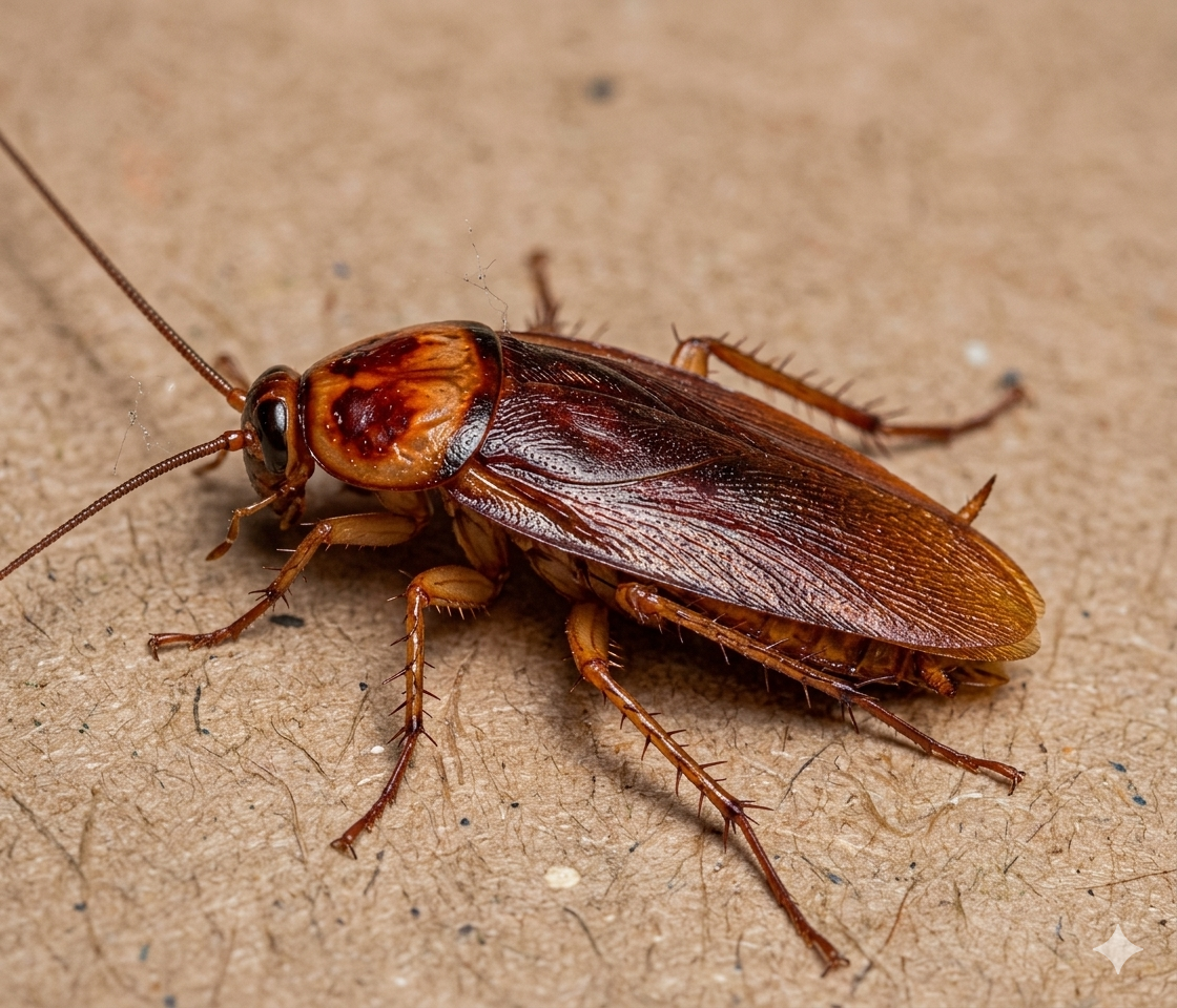 Live Roaches