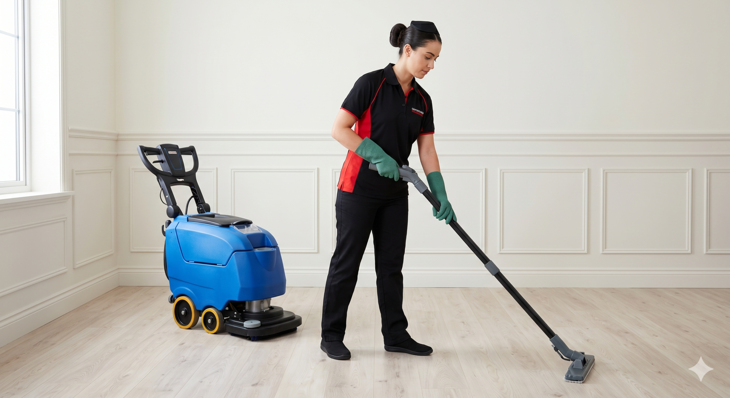 Deep Cleaning
