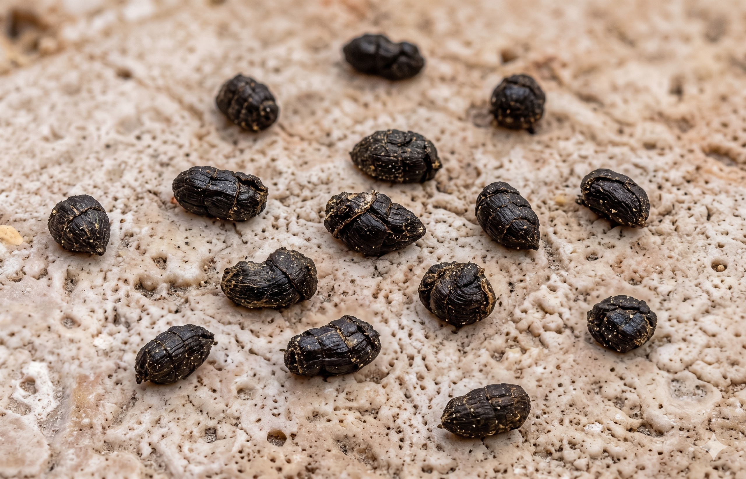 Droppings