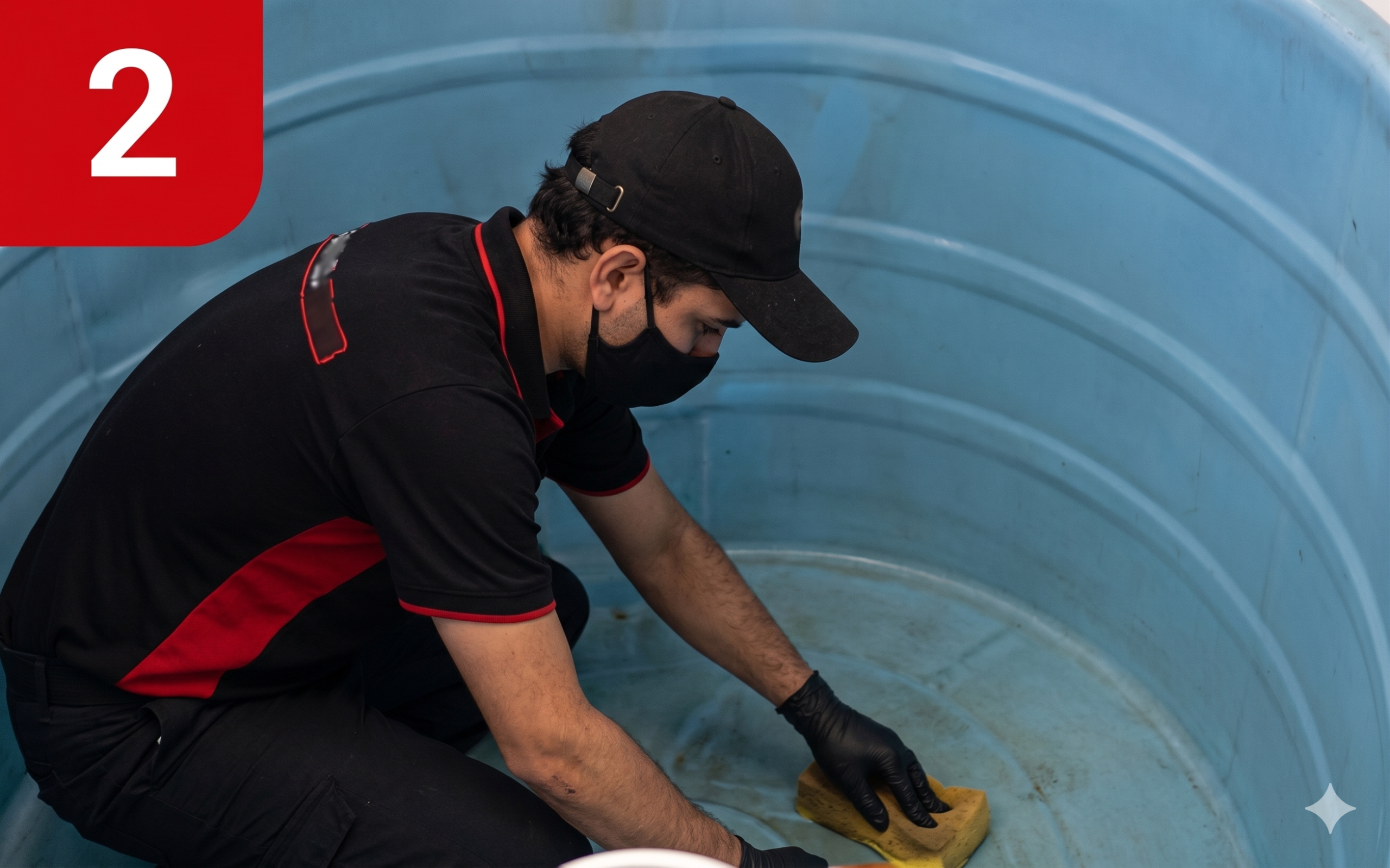 Scrubbing