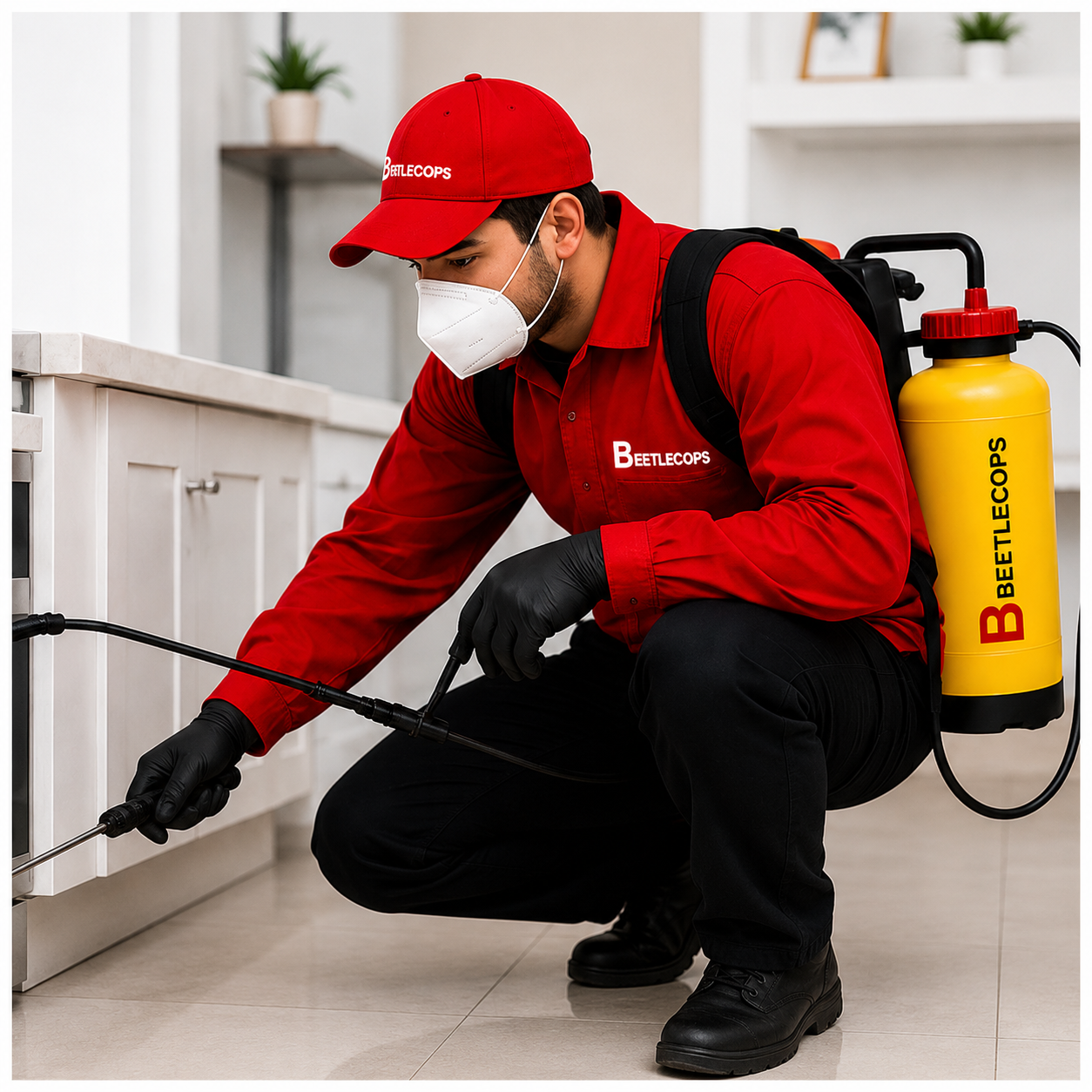 BeetleCops Professional Pest Control